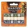 Warcry: Rotmire Creed Dice 111-90